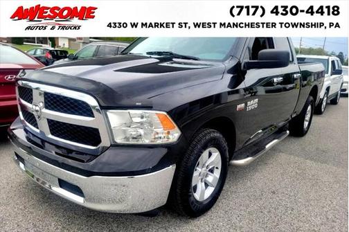 2016 RAM 1500 SLT