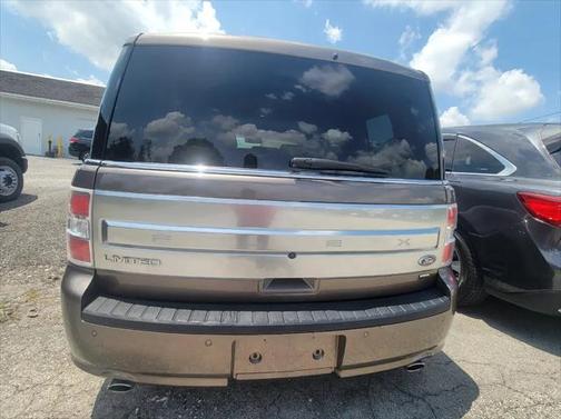 2019 Ford Flex Limited