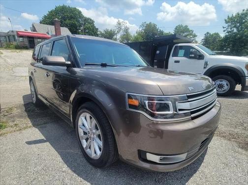 2019 Ford Flex Limited