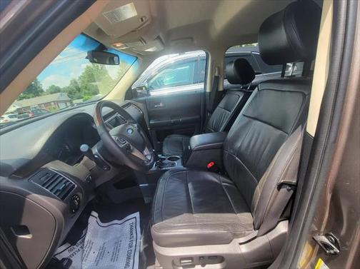 2019 Ford Flex Limited