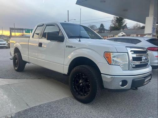 2014 Ford F-150 XLT