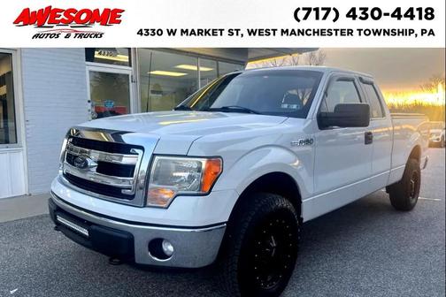 2014 Ford F-150 XLT