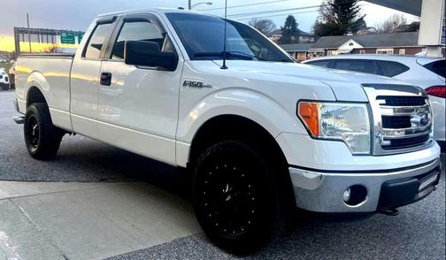 2014 Ford F-150 XLT