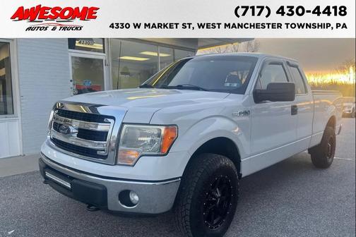 2014 Ford F-150 XLT