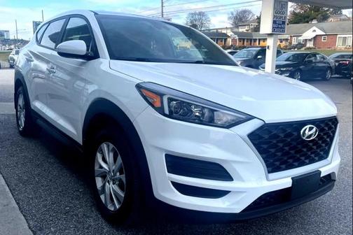 2019 Hyundai TUCSON SE