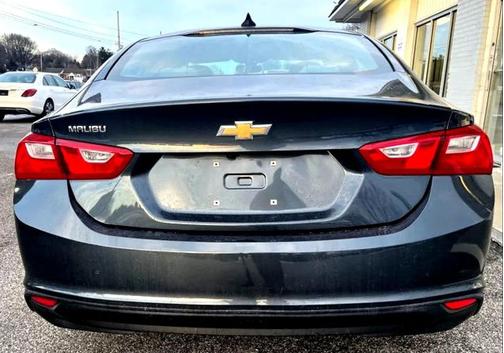 2020 Chevrolet Malibu 1LS