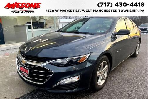 2020 Chevrolet Malibu 1LS