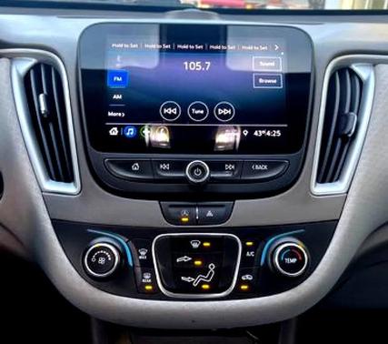 2020 Chevrolet Malibu 1LS