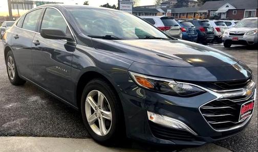 2020 Chevrolet Malibu 1LS