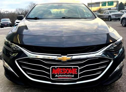 2020 Chevrolet Malibu 1LS