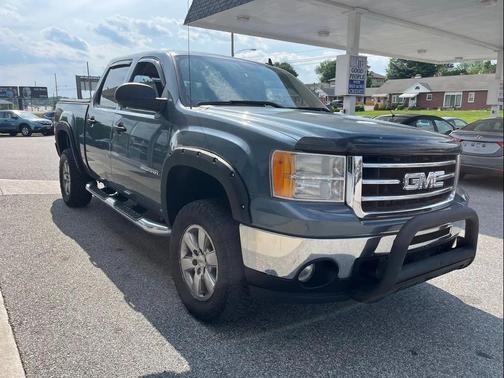 2013 GMC Sierra 1500 SLE1