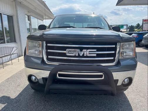 2013 GMC Sierra 1500 SLE1