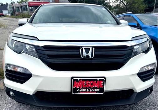 2016 Honda Pilot EX