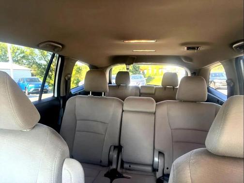 2016 Honda Pilot EX