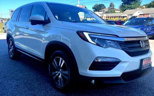 2016 Honda Pilot EX
