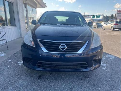 2014 Nissan Versa 1.6 SV