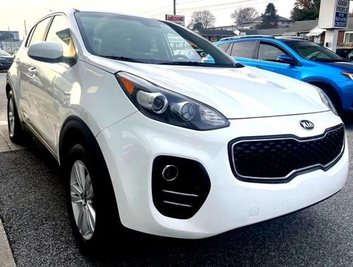 2019 Kia Sportage LX