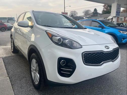 2019 Kia Sportage LX