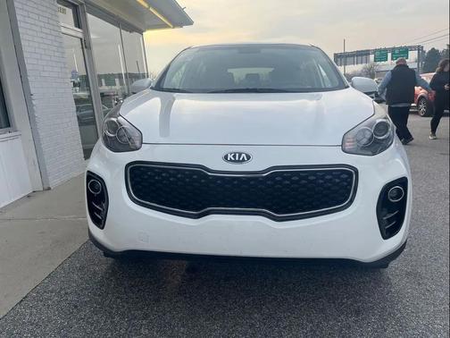 2019 Kia Sportage LX