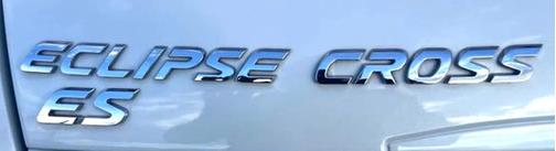 2020 Mitsubishi Eclipse Cross ES