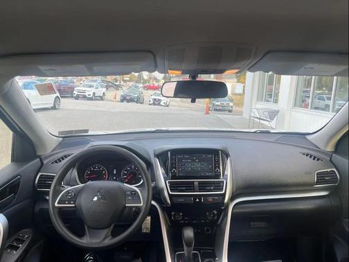 2020 Mitsubishi Eclipse Cross ES