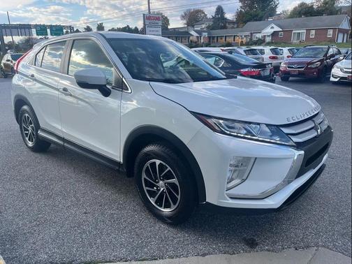 2020 Mitsubishi Eclipse Cross ES