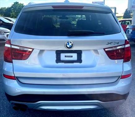 2016 BMW X3 xDrive28i
