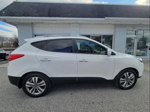 2015 Hyundai TUCSON Limited