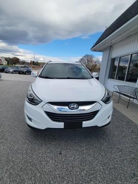 2015 Hyundai TUCSON Limited