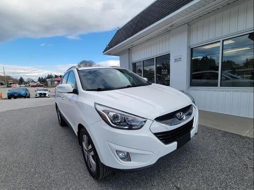 2015 Hyundai TUCSON Limited