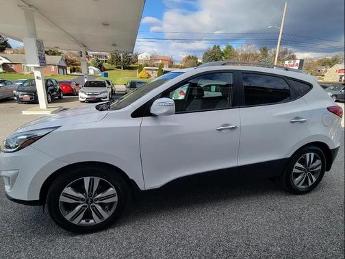 2015 Hyundai TUCSON Limited