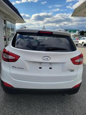2015 Hyundai TUCSON Limited