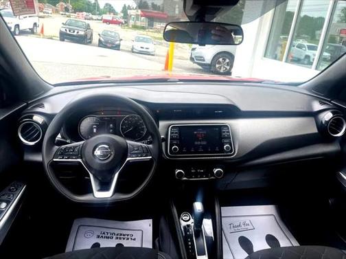 2020 Nissan Kicks SV