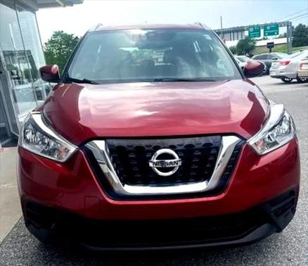 2020 Nissan Kicks SV