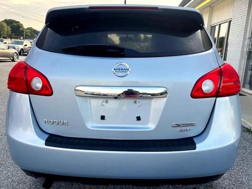 2013 Nissan Rogue S