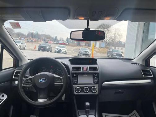 2015 Subaru Impreza 2.0i Premium