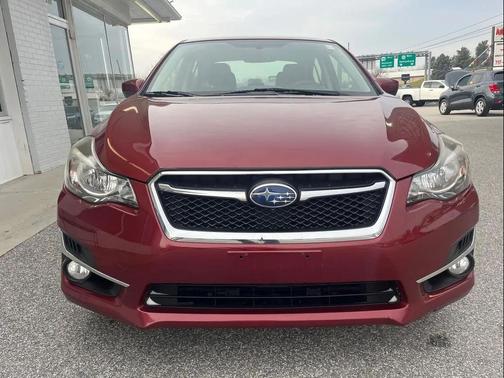 2015 Subaru Impreza 2.0i Premium