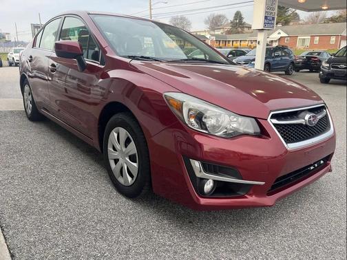 2015 Subaru Impreza 2.0i Premium