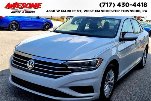2019 Volkswagen Jetta 1.4T SE