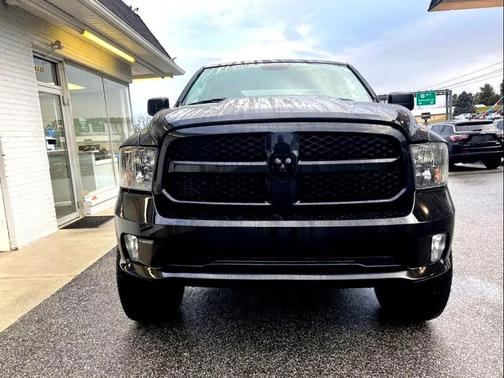 2017 RAM 1500 Express