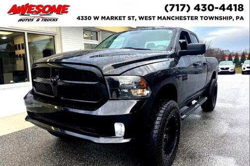 2017 RAM 1500 Express