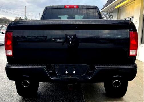 2017 RAM 1500 Express