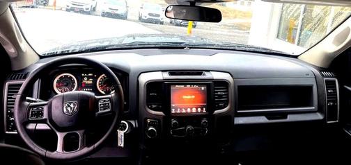 2017 RAM 1500 Express