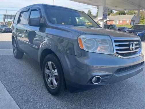 2012 Honda Pilot EX-L