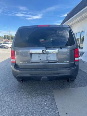 2012 Honda Pilot EX-L
