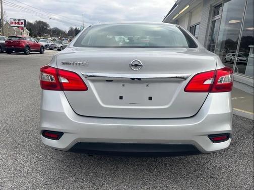 2018 Nissan Sentra S