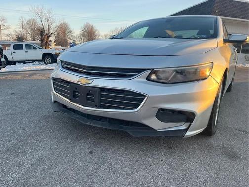 2016 Chevrolet Malibu 1LT