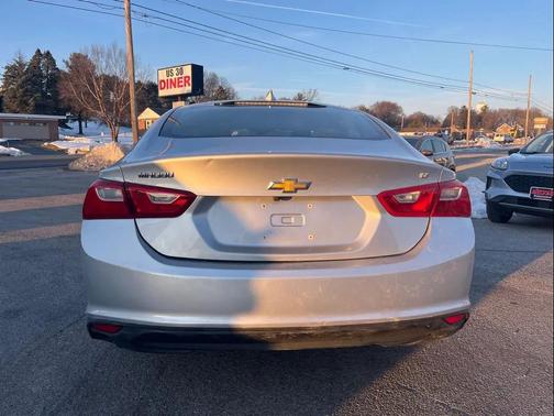2016 Chevrolet Malibu 1LT