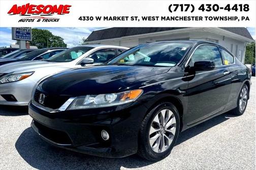 2015 Honda Accord EX-L