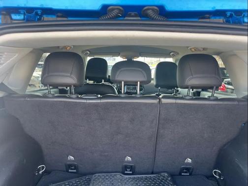 Laser Blue Pearlcoat 2020 Jeep Compass Latitude